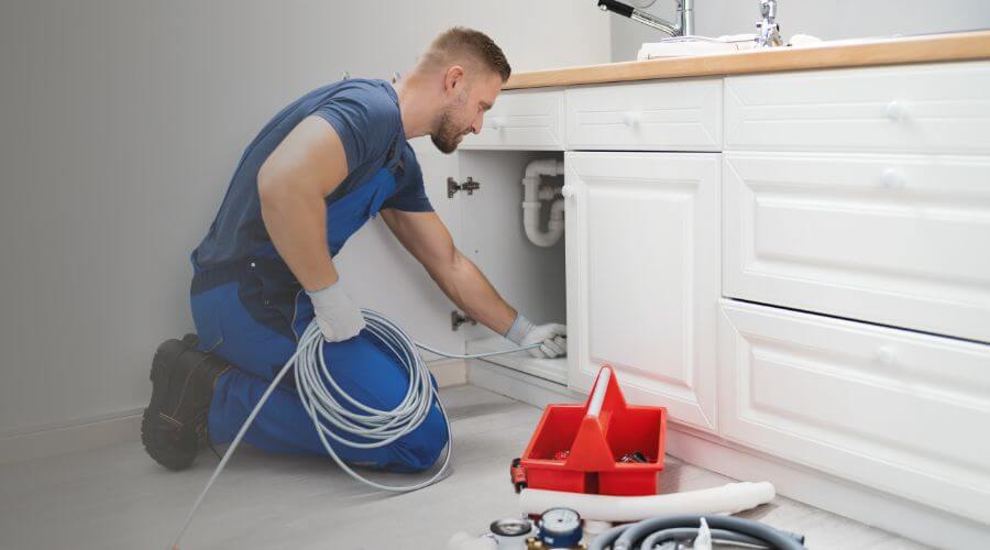 Professional emergency leak repair services in Marston, MO